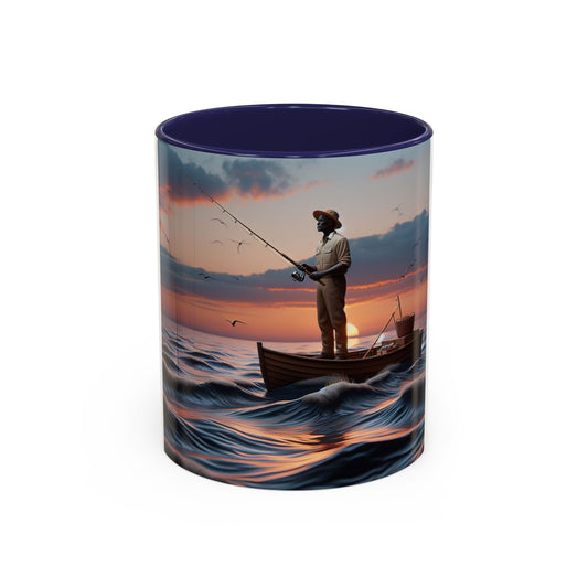 Accent Coffee Mug (11, 15oz)