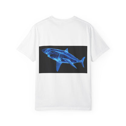 Shark People Only T-Shirt — Graphic Ocean Shark Tee