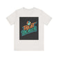 Unisex jersey short sleeve tee with "Treat Dealer" graphic.