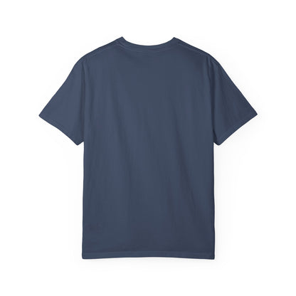 Thinking Graphic T-Shirt - Unisex Garment-Dyed Tee