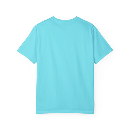 Thinking Graphic T-Shirt - Unisex Garment-Dyed Tee