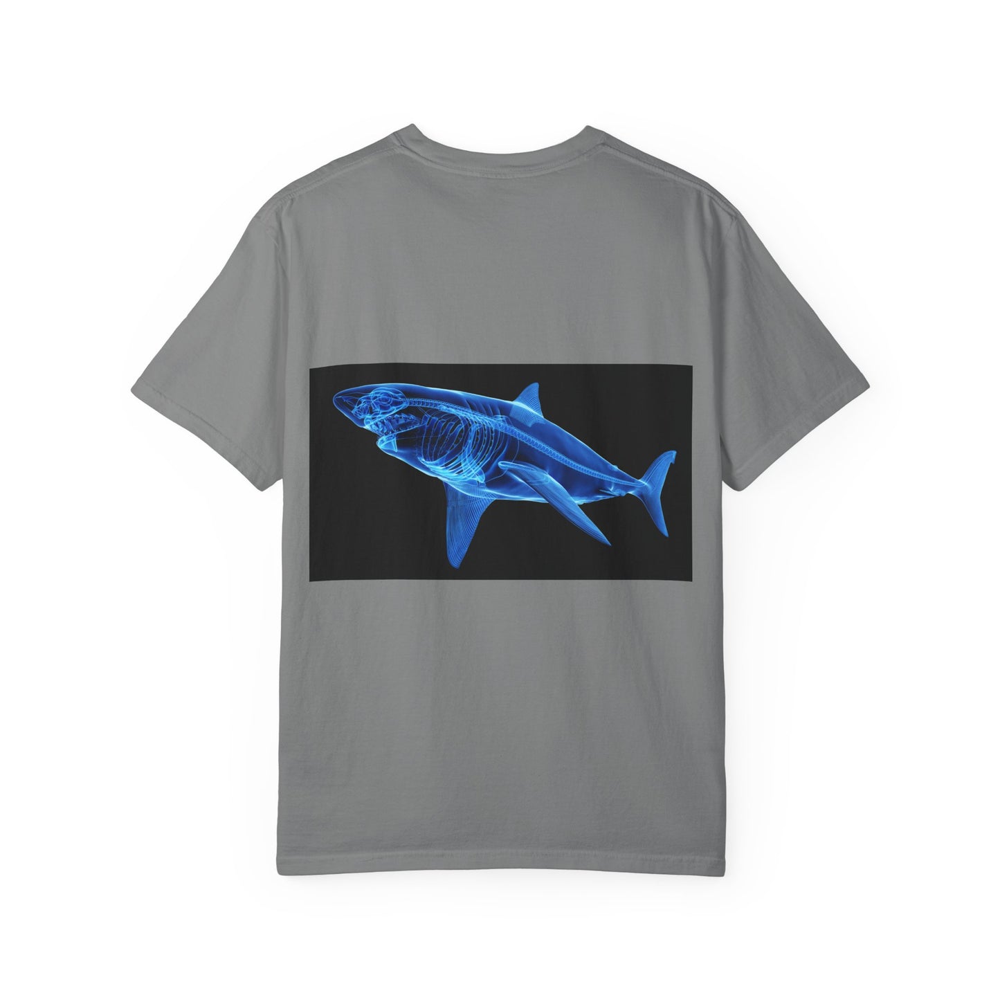 Shark People Only T-Shirt — Graphic Ocean Shark Tee