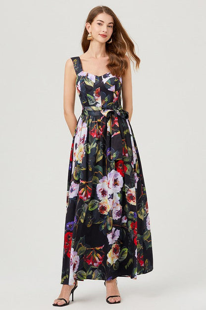 Women's Fashion Long Maxi Dress - Stylish & Comfortable