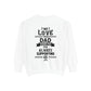 Love You Dad Sweatshirt - Father's Day Gift Hoodie