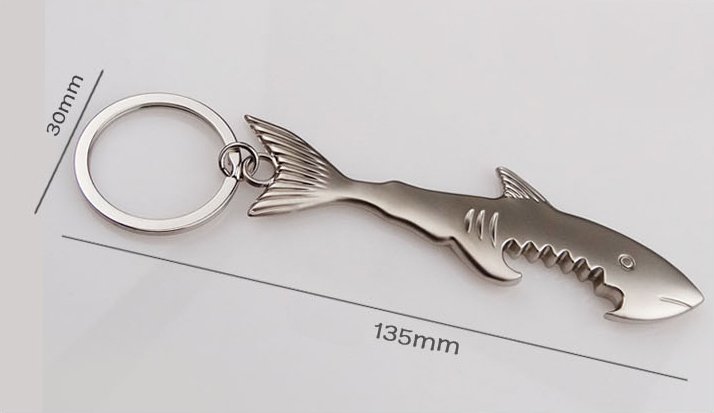Shark Bottle Opener