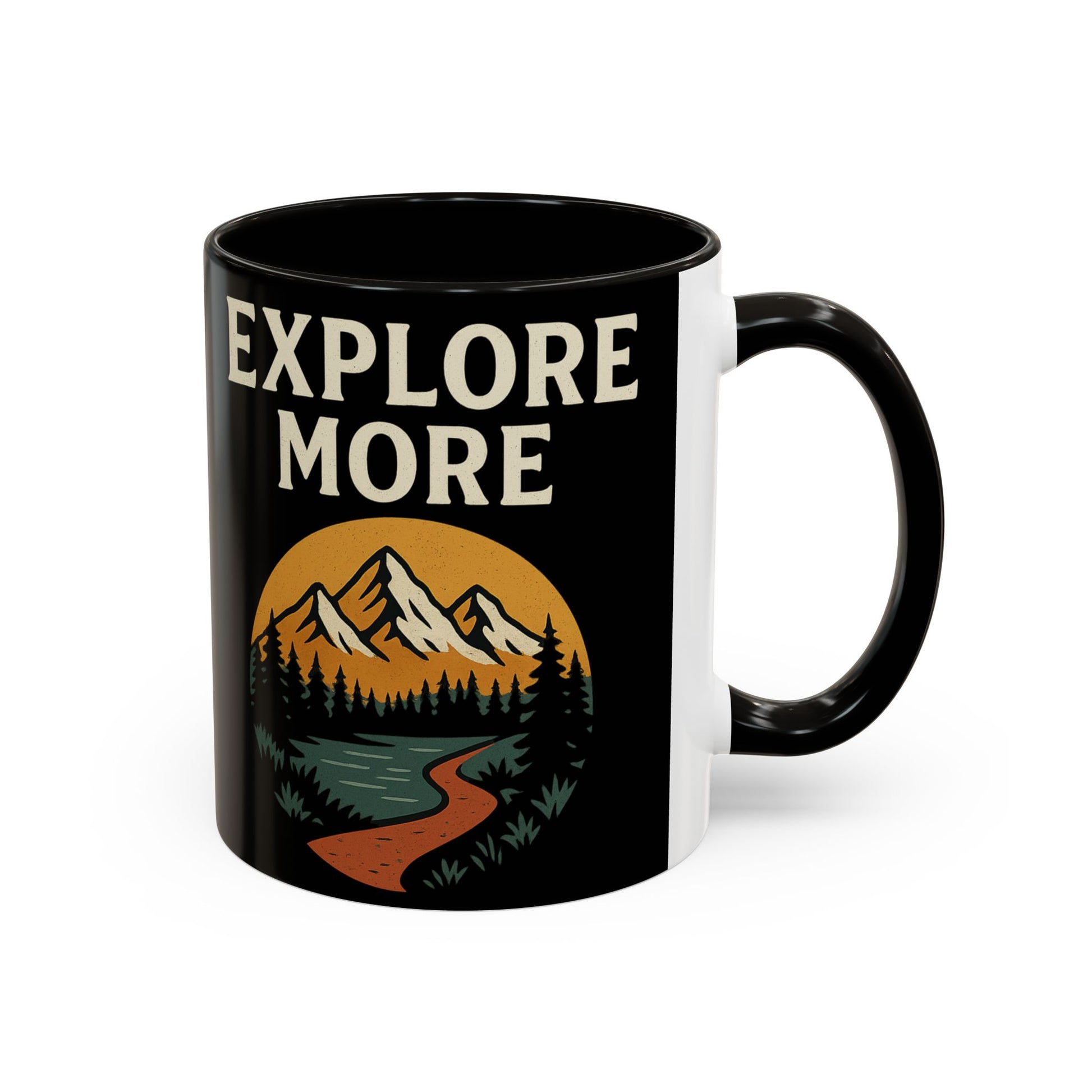 Exploration-Inspired Mugs: Adventure Awaits! | Ideal Gift for Travelers, Coffee Lovers, Outdoor Enthusiasts, Nature Lovers, Birthday, [...] - Toddcraft