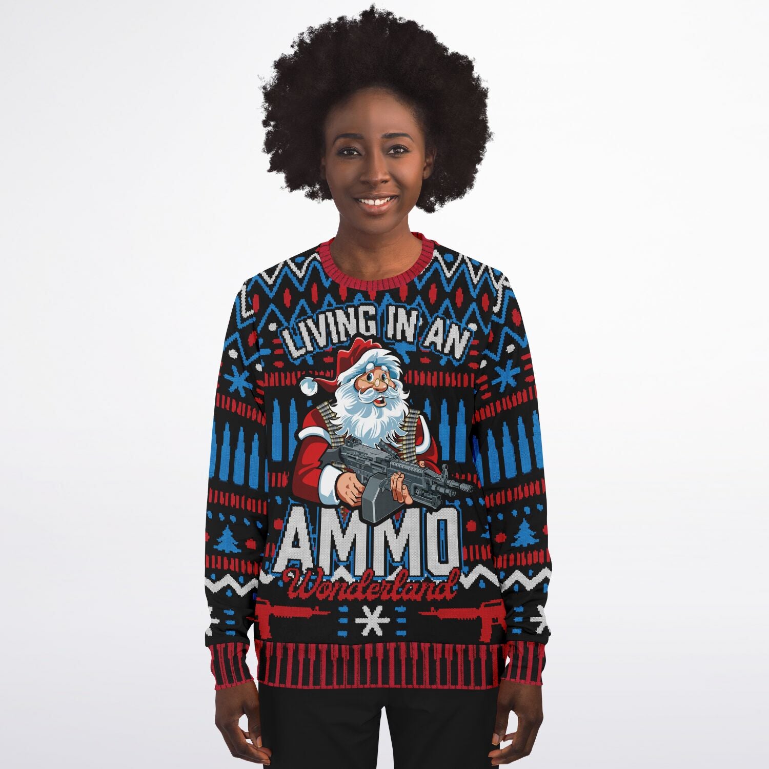 Ammo Wonderland santa - Toddcraft