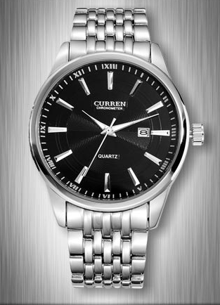 STAID METAL WATCH I 550951
