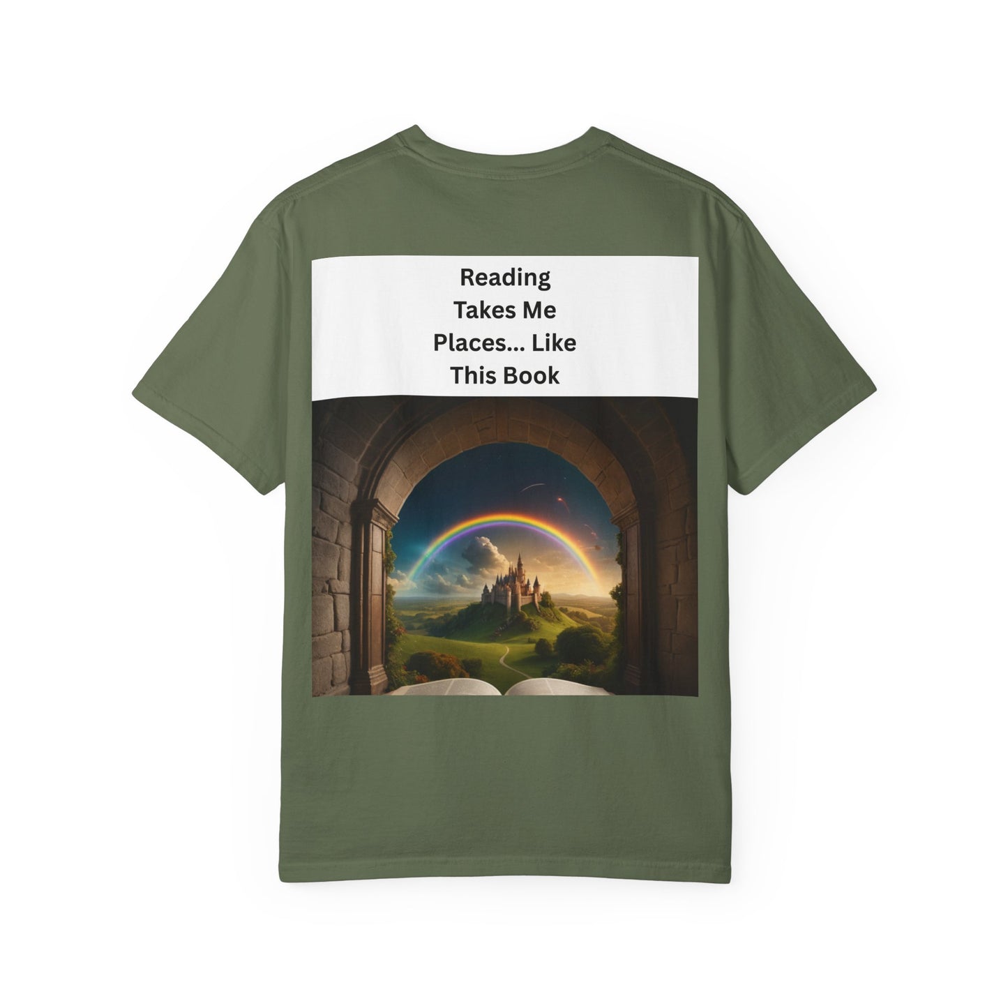 Enchanting Book Lovers T-Shirt, Perfect Gift for Readers, Literary Apparel, Cozy Bookish Vibes, Great for Birthdays, Holidays, Reading [...]