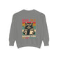 Vintage Dad Tax Sweatshirt - Unisex Cozy Pullover, Perfect for Father's Day, Casual Wear, Gift for Dads, Fun Family Moments, Unique Style