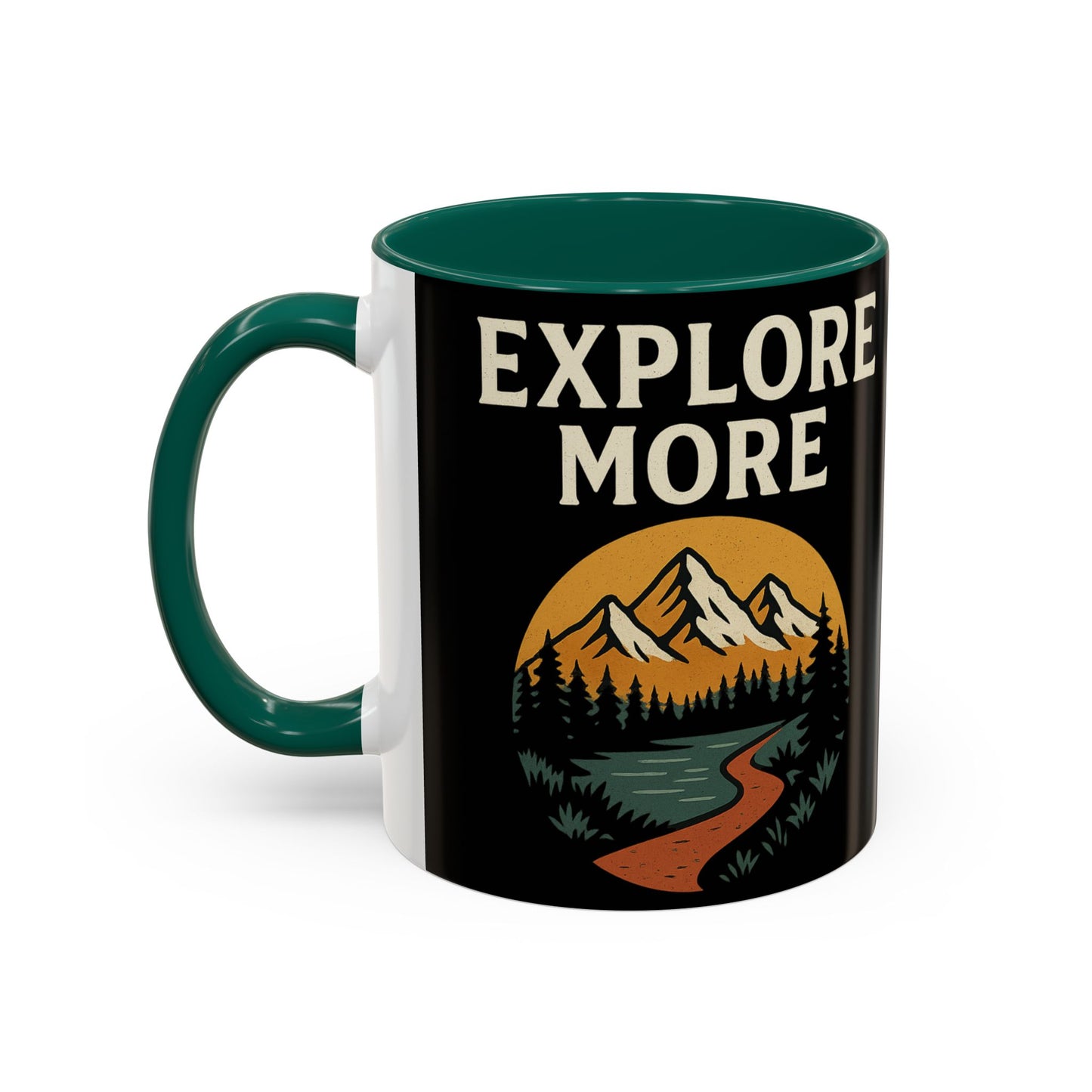 Exploration-Inspired Mugs: Adventure Awaits! | Ideal Gift for Travelers, Coffee Lovers, Outdoor Enthusiasts, Nature Lovers, Birthday, [...] - Toddcraft