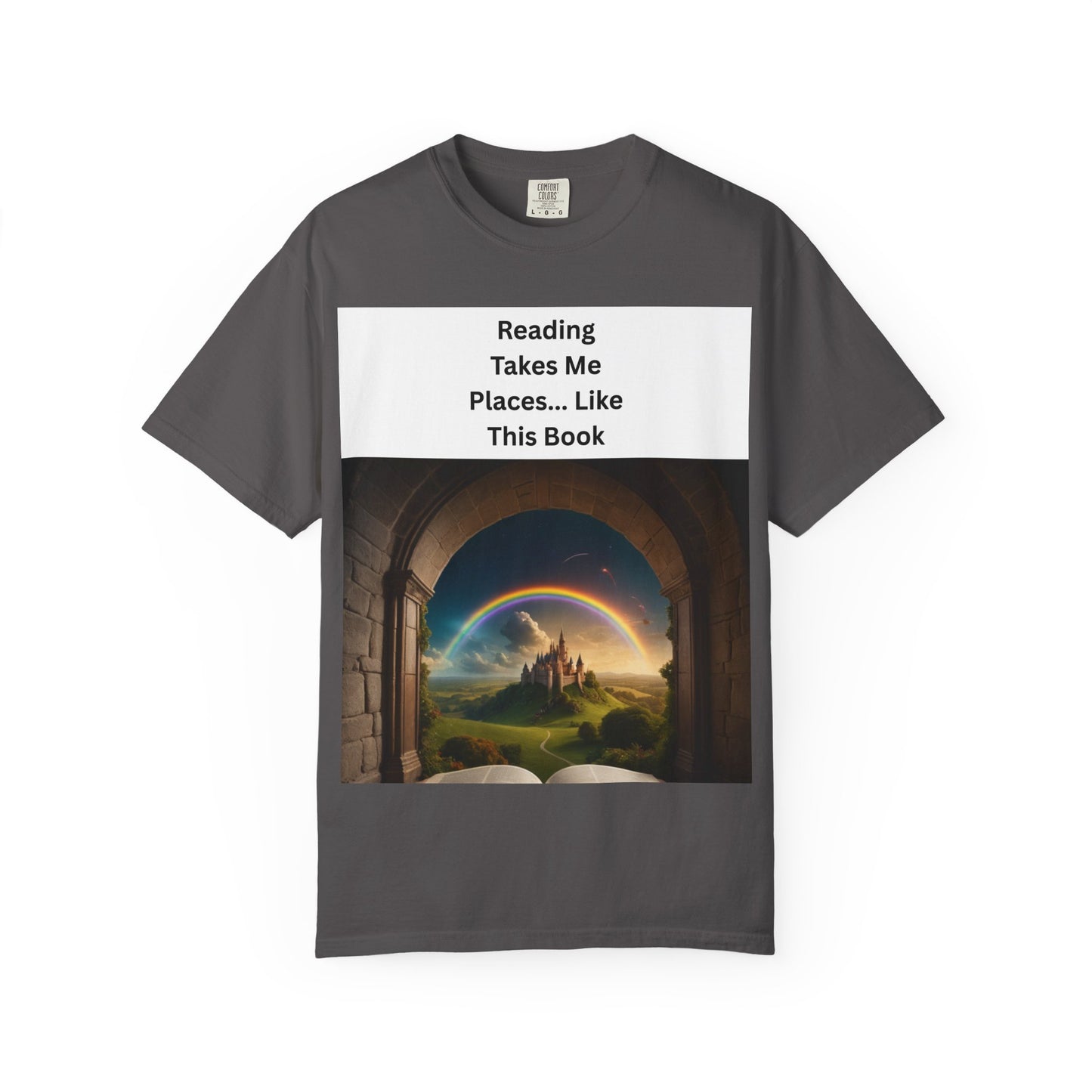 Enchanting Book Lovers T-Shirt, Perfect Gift for Readers, Literary Apparel, Cozy Bookish Vibes, Great for Birthdays, Holidays, Reading [...]