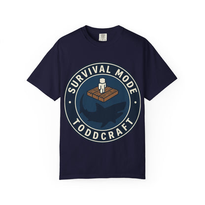 Survival Mode ToddCraft T-Shirt