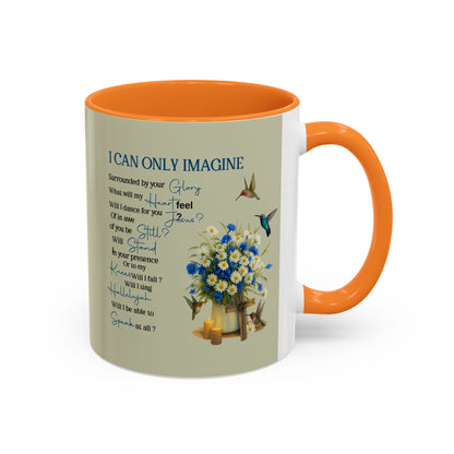 Inspirational Mugs missing your neighbor or best friend personal