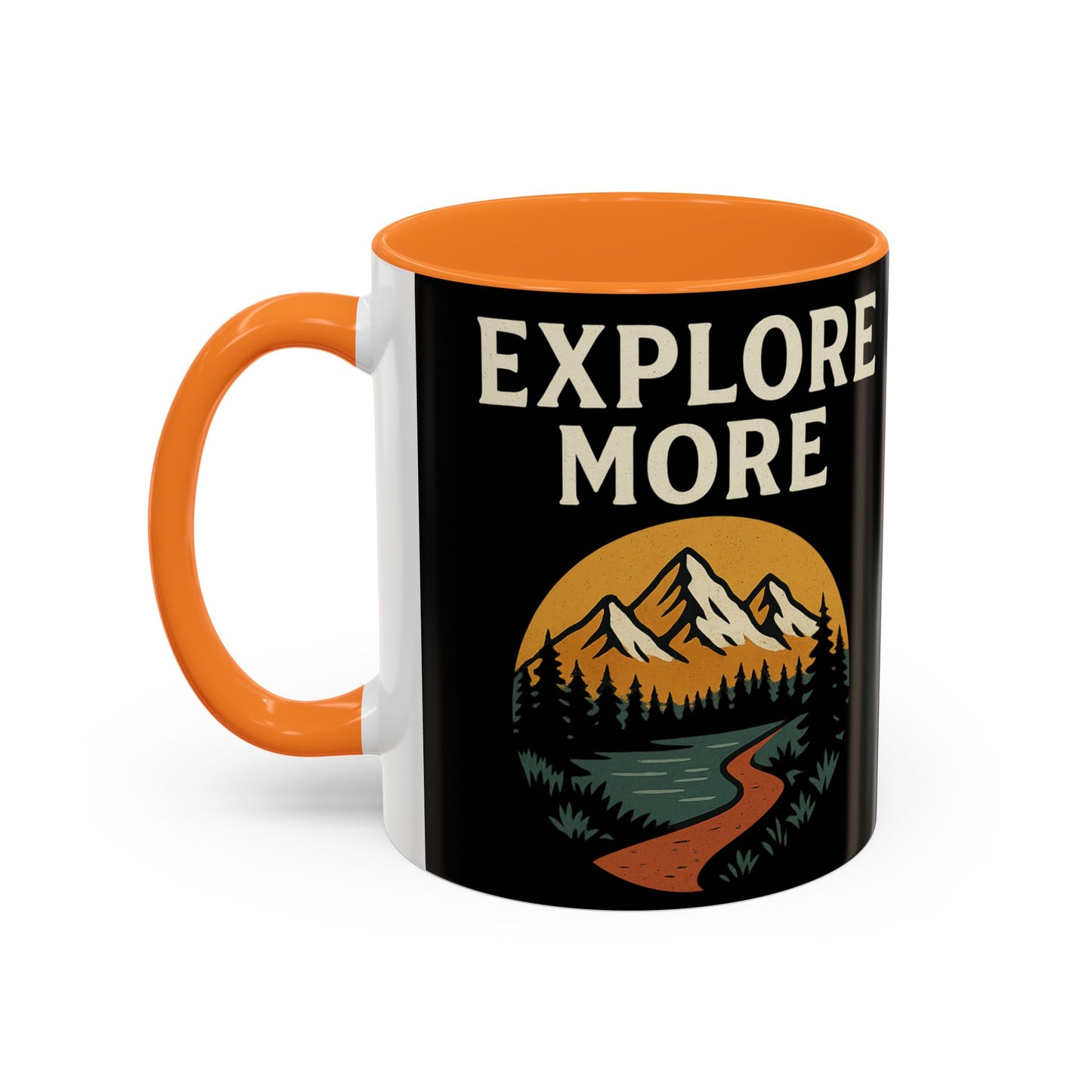 Exploration-Inspired Mugs: Adventure Awaits! | Ideal Gift for Travelers, Coffee Lovers, Outdoor Enthusiasts, Nature Lovers, Birthday, [...] - Toddcraft