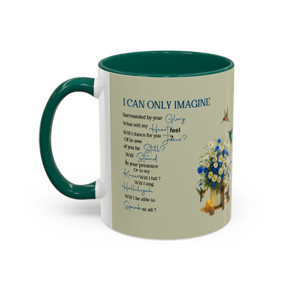 Inspirational Mugs missing your neighbor or best friend personal