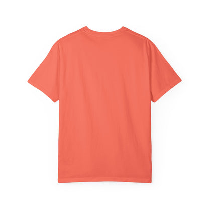 Thinking Graphic T-Shirt - Unisex Garment-Dyed Tee