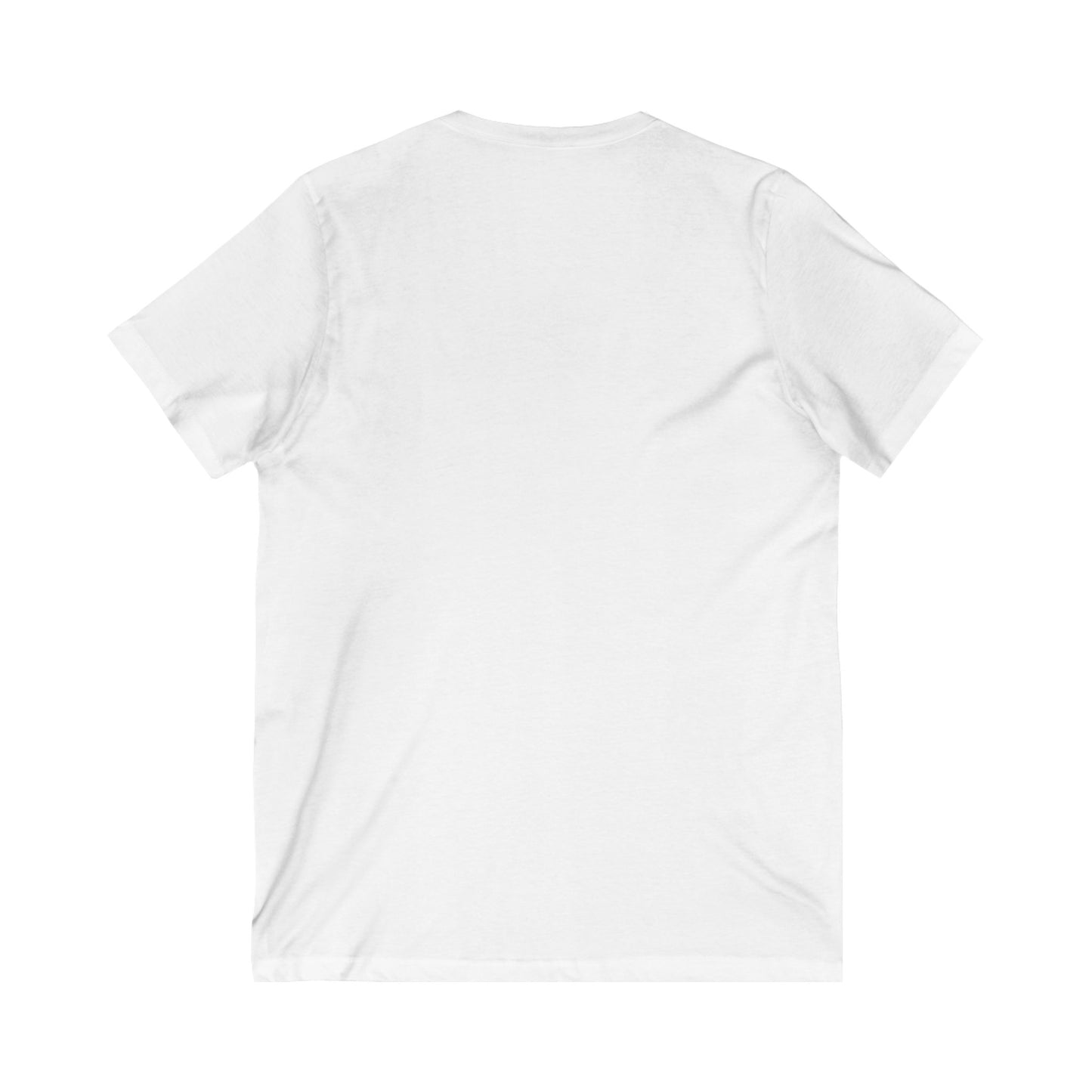 Live Love And Love V-Neck Tee, Unisex Shirt, Positive Affirmation Top, Casual Everyday Wear, Gift for Friends, Pride Apparel