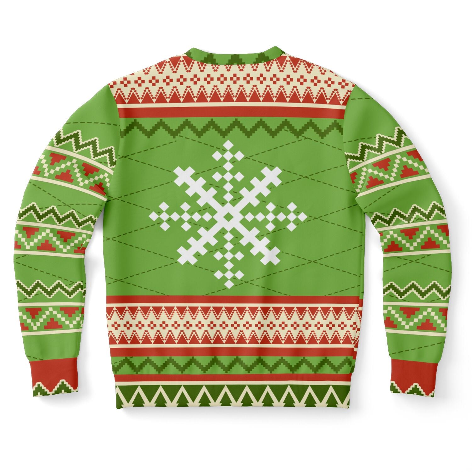 Christmas Calories Don’t Count Sweatshirt - Toddcraft