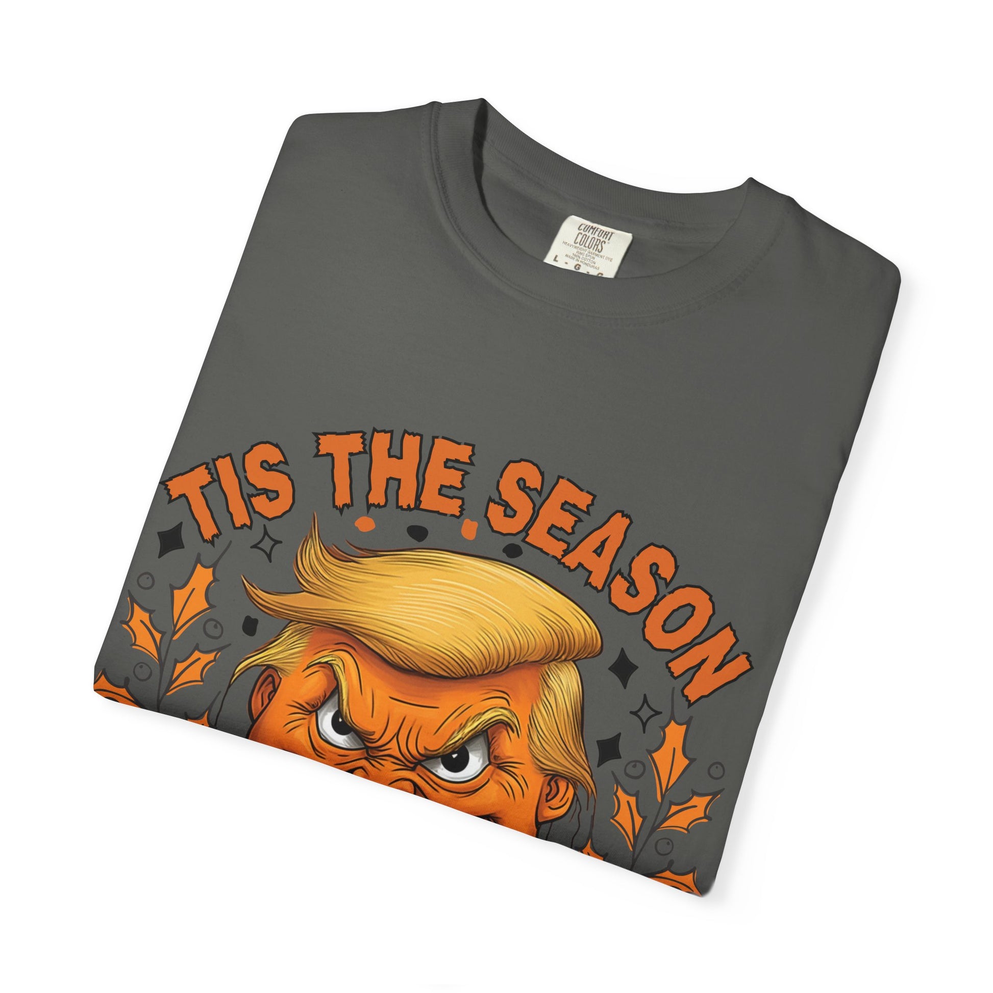 Halloween Spooky T-Shirt, Funny Holiday Tee, Fall Apparel, Trick or Treat Shirt, Unisex Tee - Toddcraft
