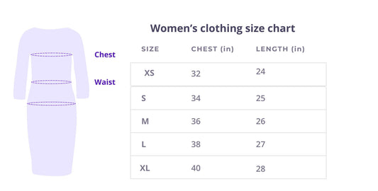 Shark Forest Women's Printed Sweatshirt - Ocean Graphic Pullover