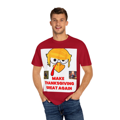 Thanksgiving Humor T-Shirt, Funny Thanksgiving Tee, Holiday Apparel, Unique Gift for Families, Thanksgiving Celebration Wear, Unisex [...]