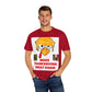 Thanksgiving Humor T-Shirt, Funny Thanksgiving Tee, Holiday Apparel, Unique Gift for Families, Thanksgiving Celebration Wear, Unisex [...]