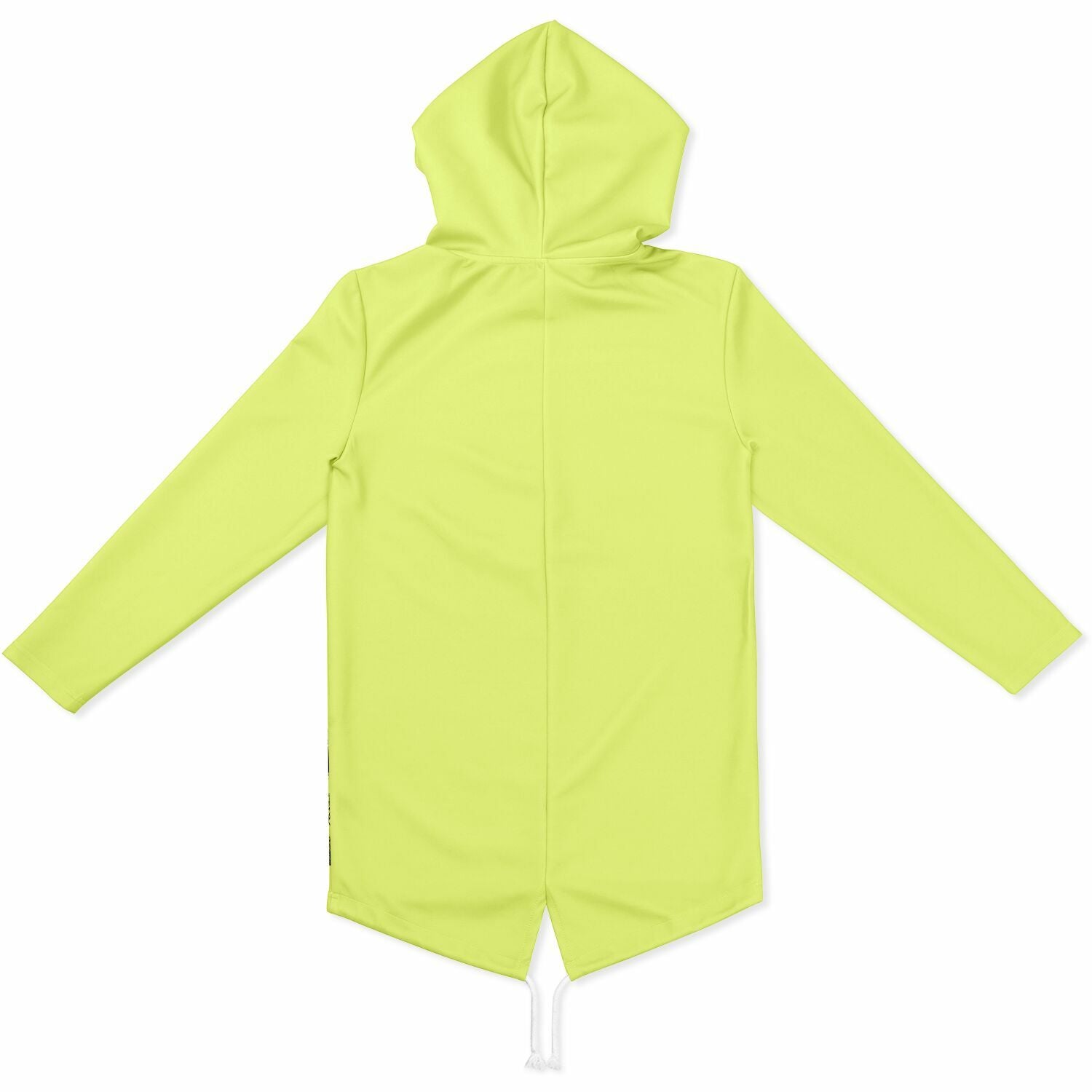 Heavyweight Elongated Hoodie - AOP Panda - Toddcraft