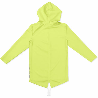 Heavyweight Elongated Hoodie - AOP Panda - Toddcraft