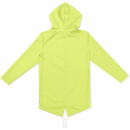 Heavyweight Elongated Hoodie - AOP Panda - Toddcraft