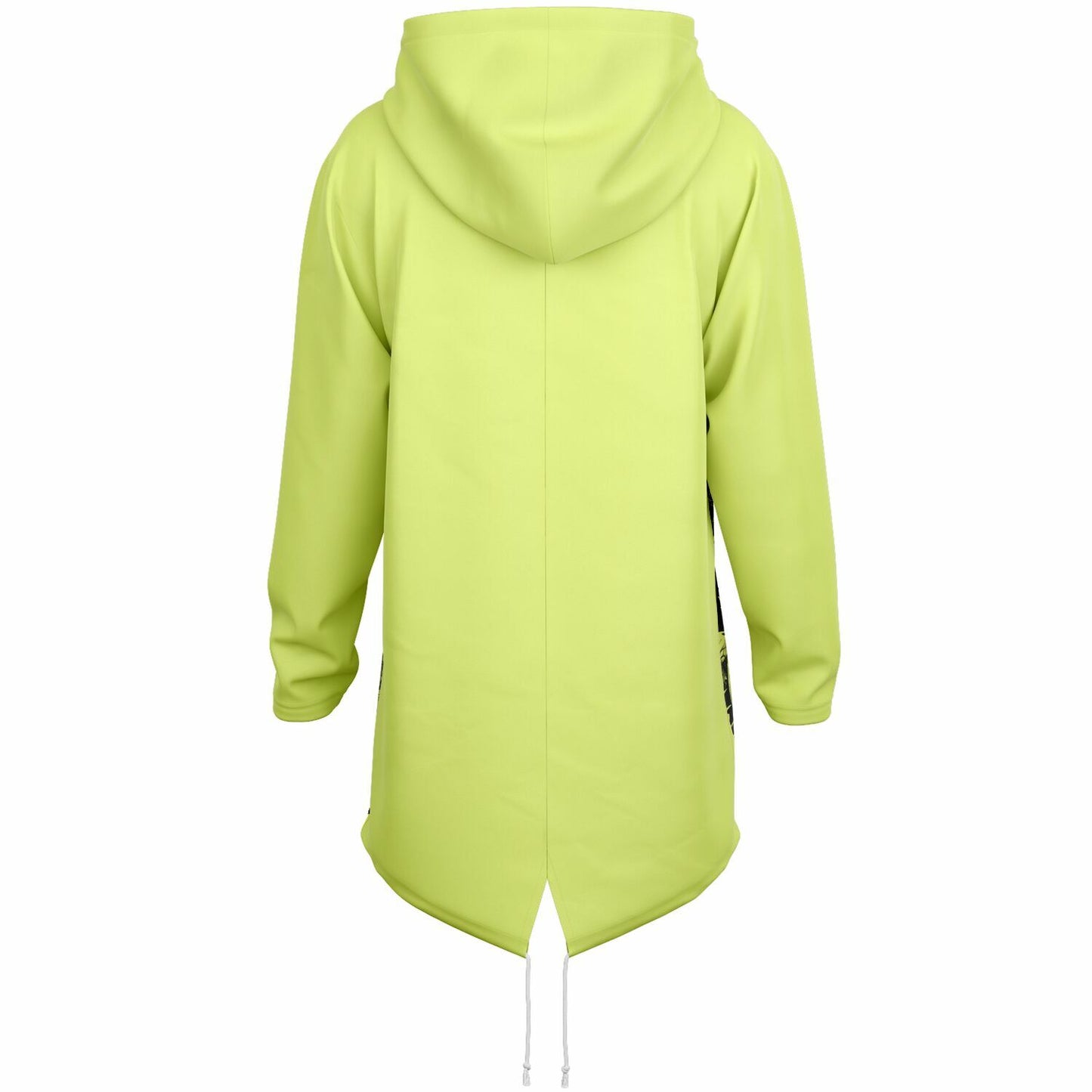 Heavyweight Elongated Hoodie - AOP Panda - Toddcraft