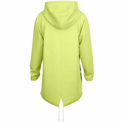 Heavyweight Elongated Hoodie - AOP Panda - Toddcraft