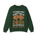 Dogs Sweatshirt - Express Your Individuality with Confidence Dogs Swea