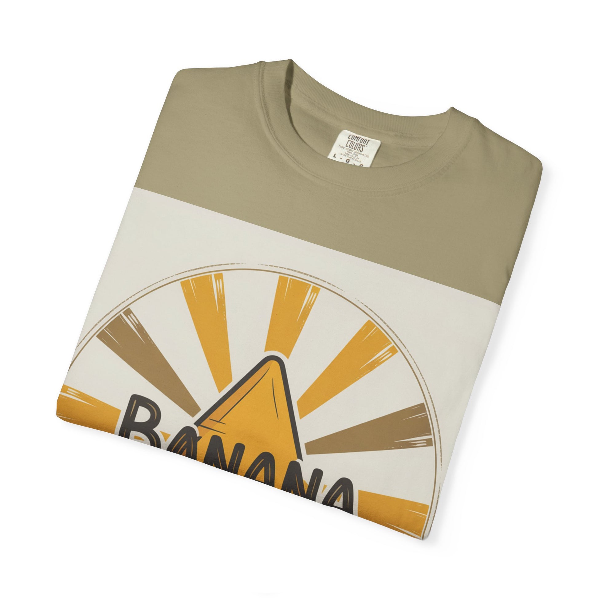 Banana Cult Unisex Garment-Dyed T-Shirt | Trendy Graphic Tee for Banana Lovers, Fun Gift, Casual Wear, Summer Fashion, Unique Style - Toddcraft