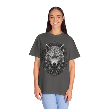 Unisex Garment-Dyed T-shirt - Toddcraft