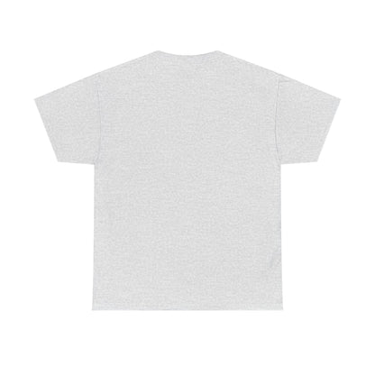 Unisex Heavy Cotton Tee USA Flag