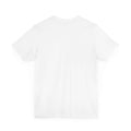 Proud Parent Unisex Short Sleeve Tee in white, made from 100% Airlume combed and ring-spun cotton.
