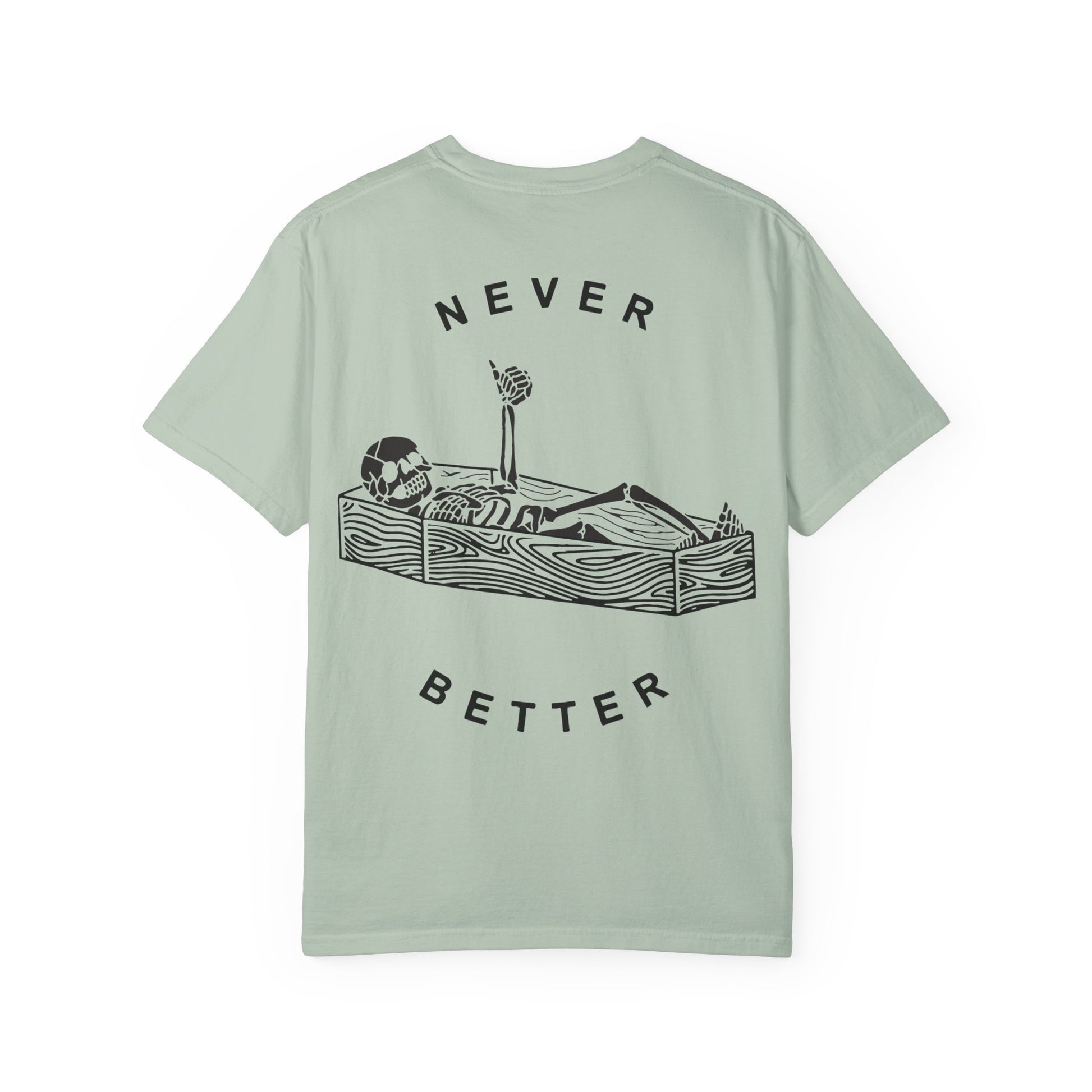 Halloween t-shirts creeping it real - Toddcraft