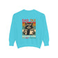 Vintage Dad Tax Sweatshirt - Unisex Cozy Pullover, Perfect for Father's Day, Casual Wear, Gift for Dads, Fun Family Moments, Unique Style