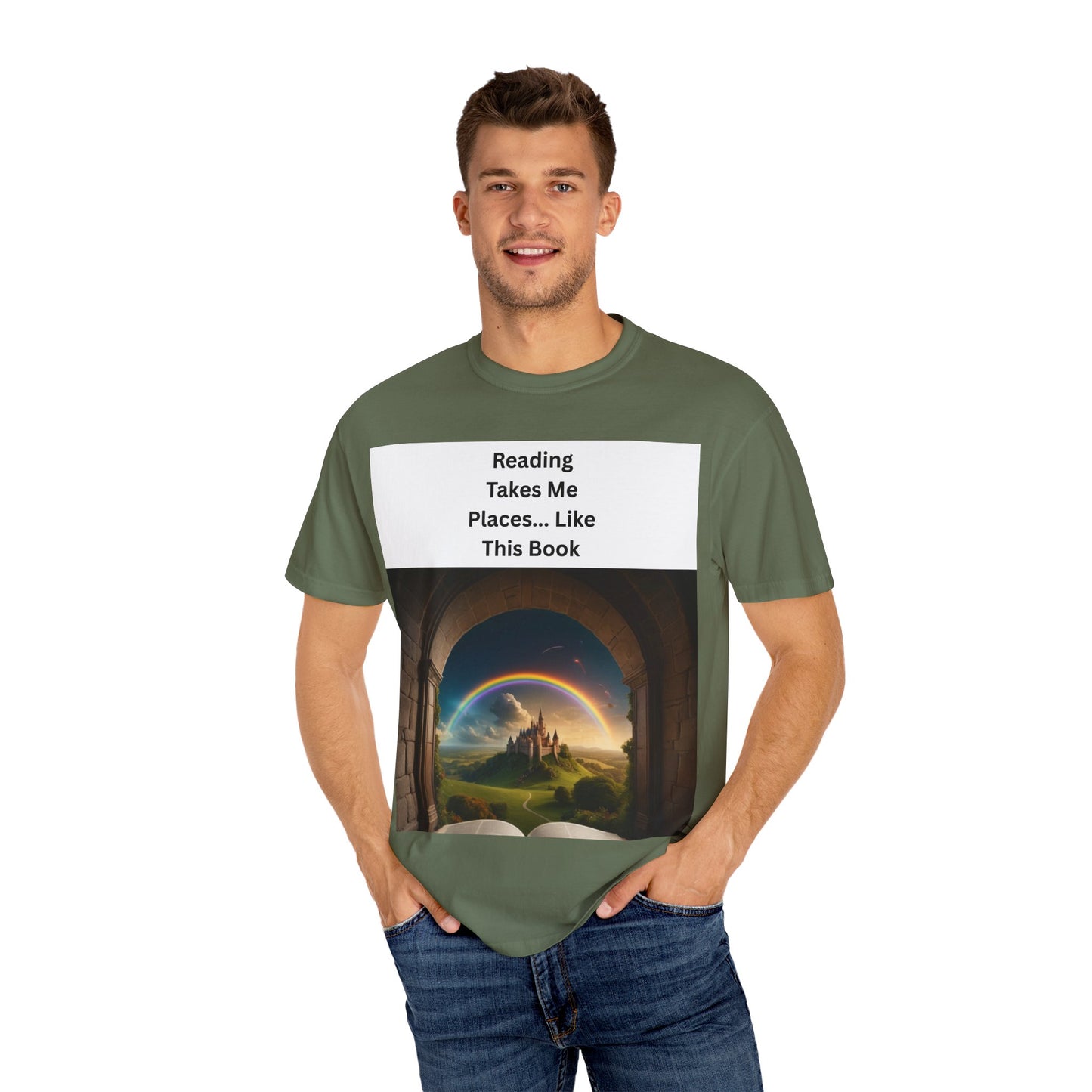 Enchanting Book Lovers T-Shirt, Perfect Gift for Readers, Literary Apparel, Cozy Bookish Vibes, Great for Birthdays, Holidays, Reading [...]