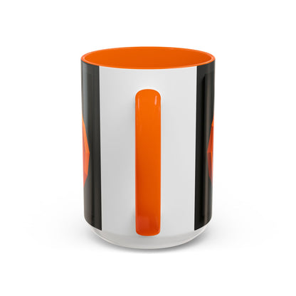 Accent Coffee Mug (11, 15oz) Pumpkins Halloween festival - Toddcraft