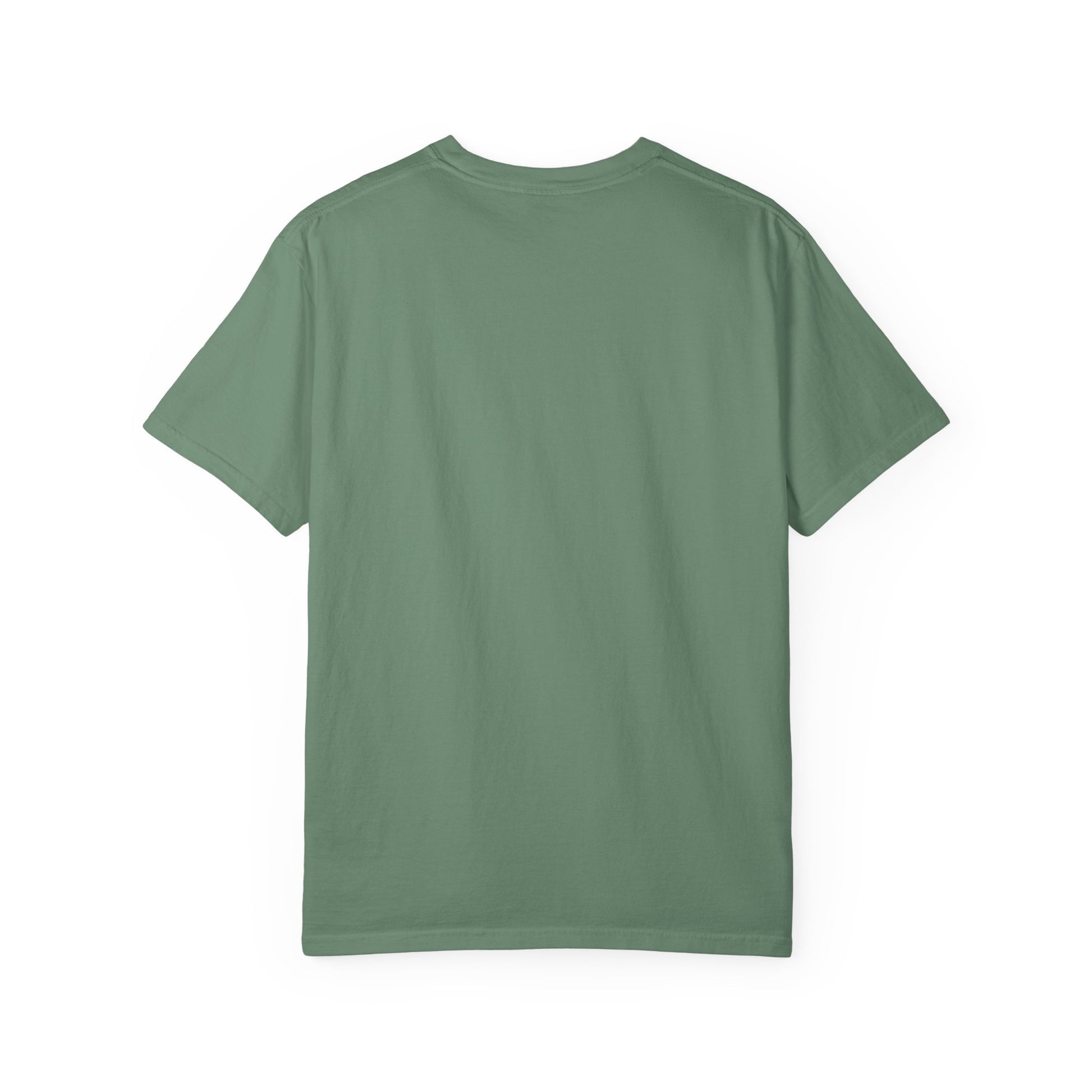 Good Vibes Only Garment-Dyed T-Shirt for Summer Fun, Casual Party Wear, Beach Vibes, Travel Essential, Gift for Friends - Toddcraft