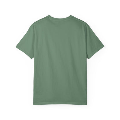 Good Vibes Only Garment-Dyed T-Shirt for Summer Fun, Casual Party Wear, Beach Vibes, Travel Essential, Gift for Friends - Toddcraft