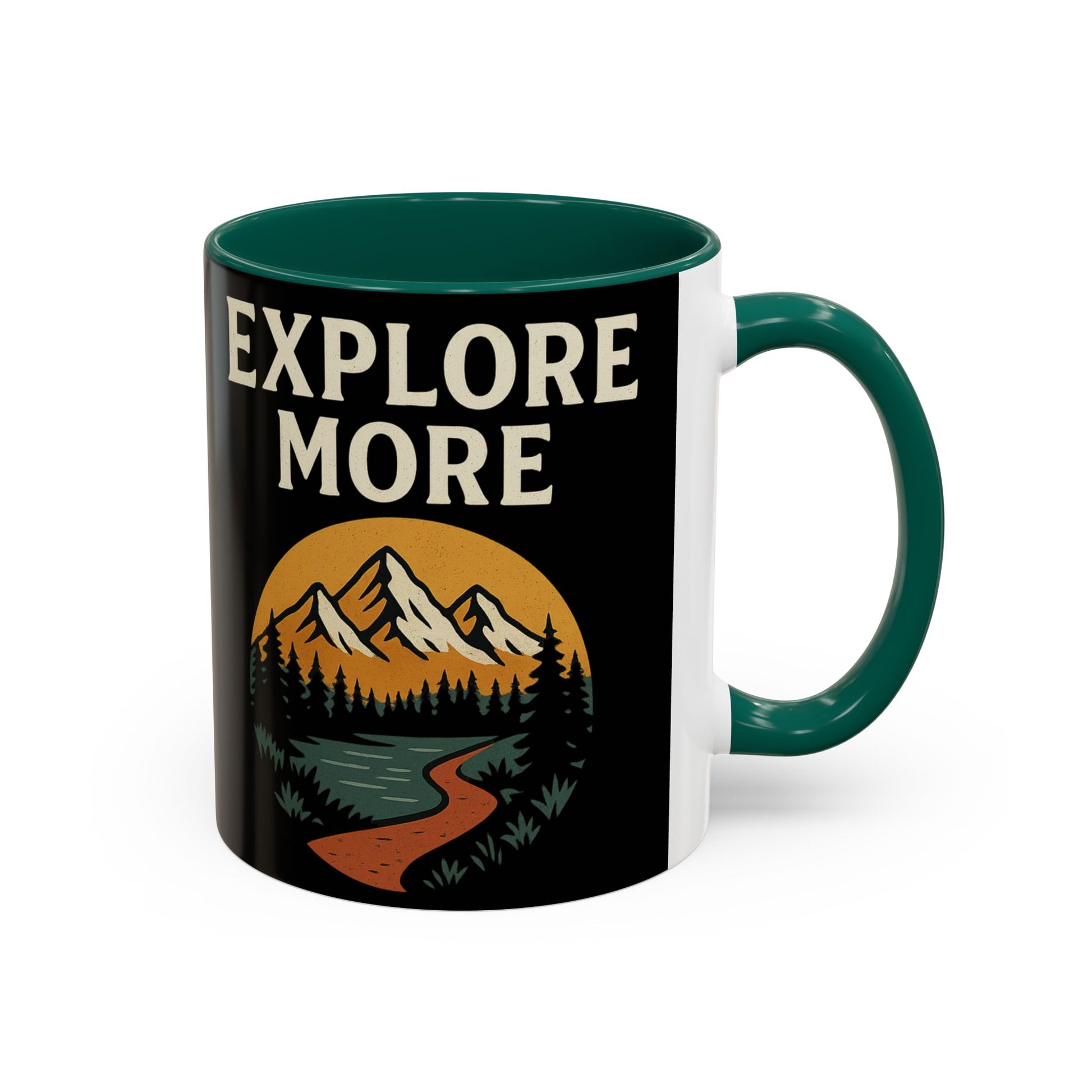 Exploration-Inspired Mugs: Adventure Awaits! | Ideal Gift for Travelers, Coffee Lovers, Outdoor Enthusiasts, Nature Lovers, Birthday, [...] - Toddcraft