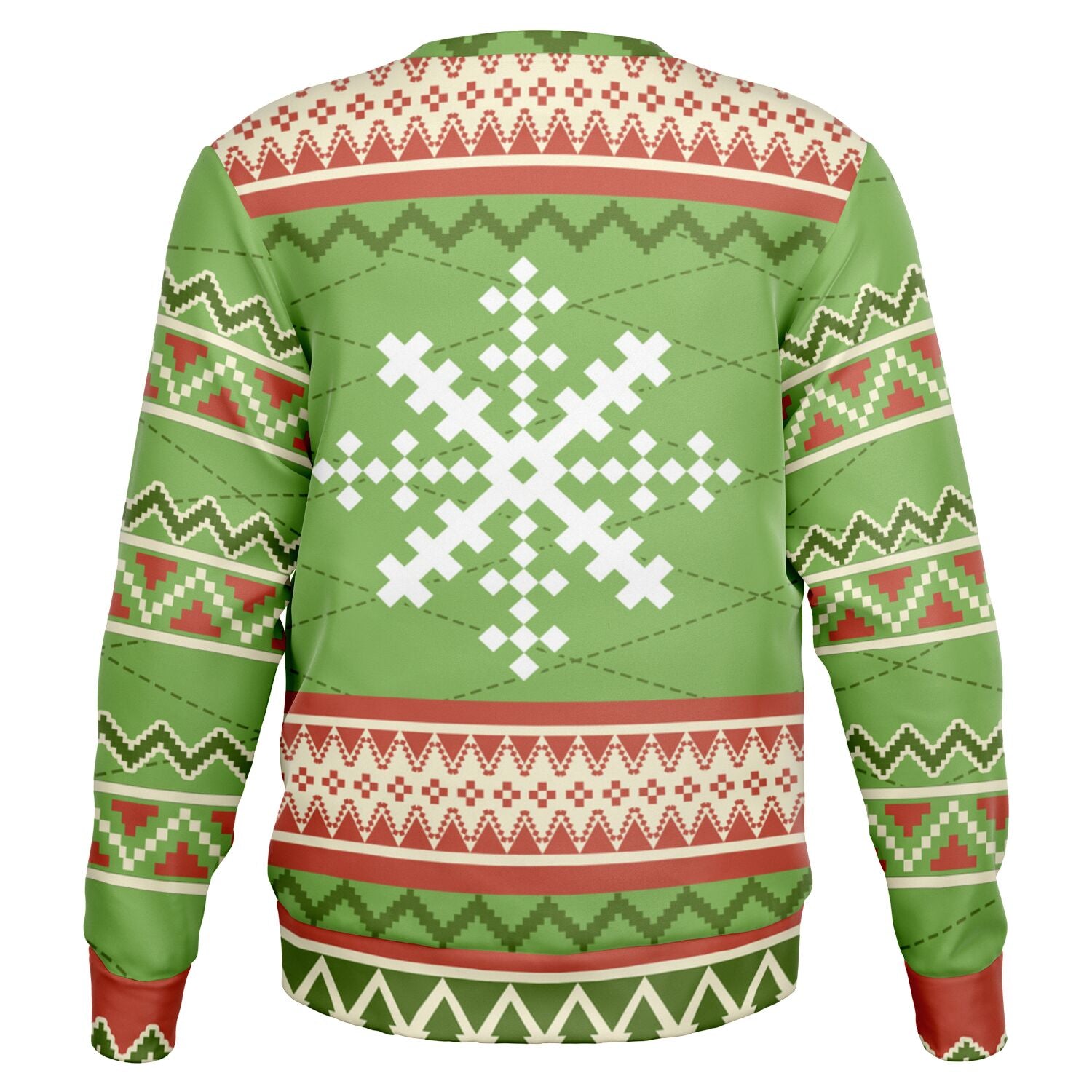 Christmas Calories Don’t Count Sweatshirt - Toddcraft