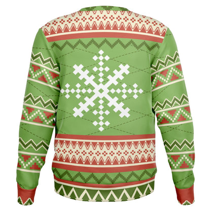 Christmas Calories Don’t Count Sweatshirt - Toddcraft