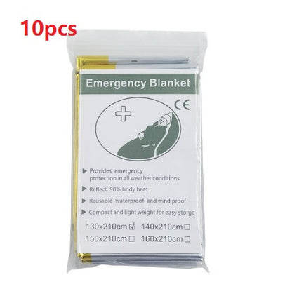 Earthquake Emergency Survival Blanket