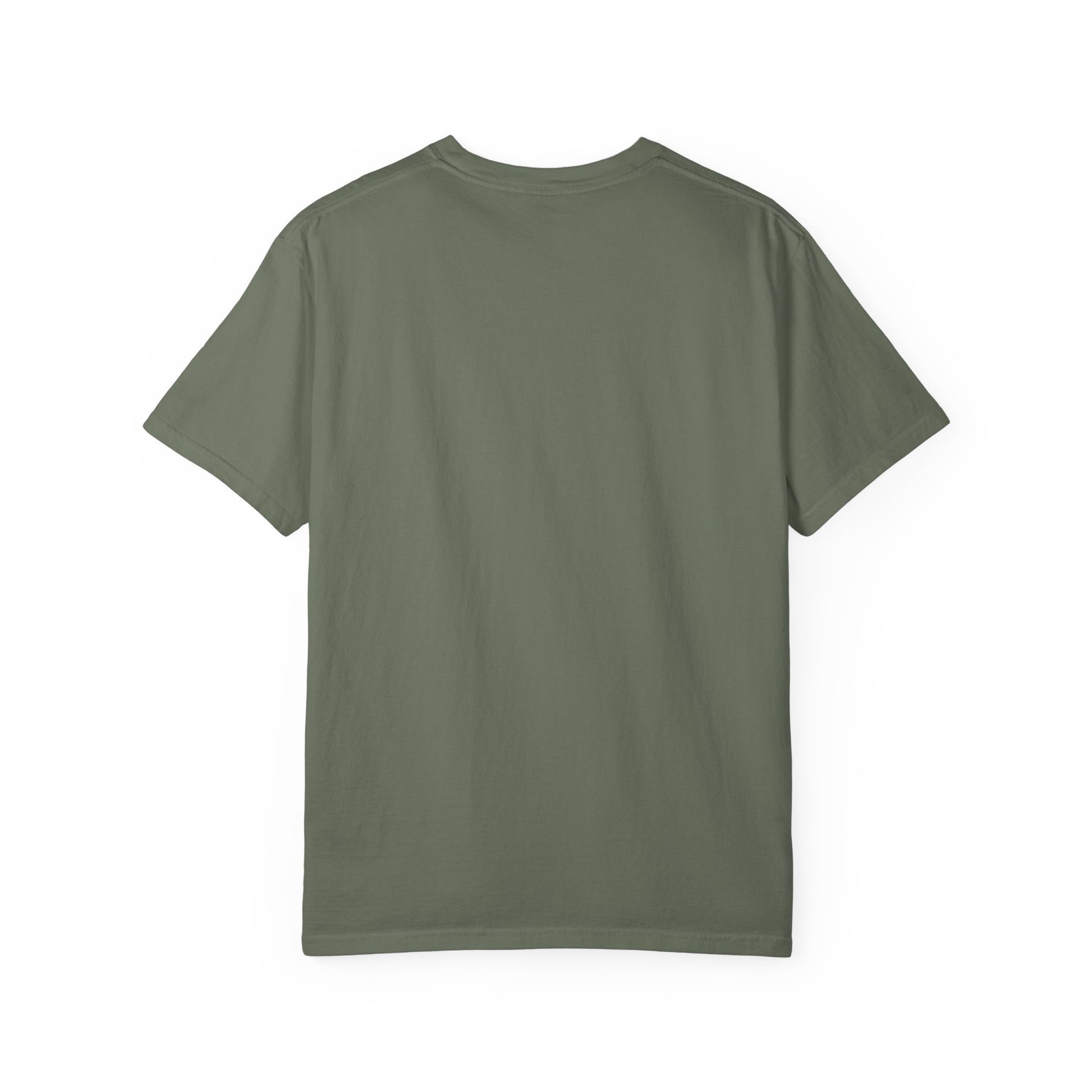 Good Vibes Only Garment-Dyed T-Shirt for Summer Fun, Casual Party Wear, Beach Vibes, Travel Essential, Gift for Friends - Toddcraft