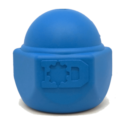 Ultra-Durable Rubber Chew Toy and Treat Dispenser for Large Dogs - Toddcraft