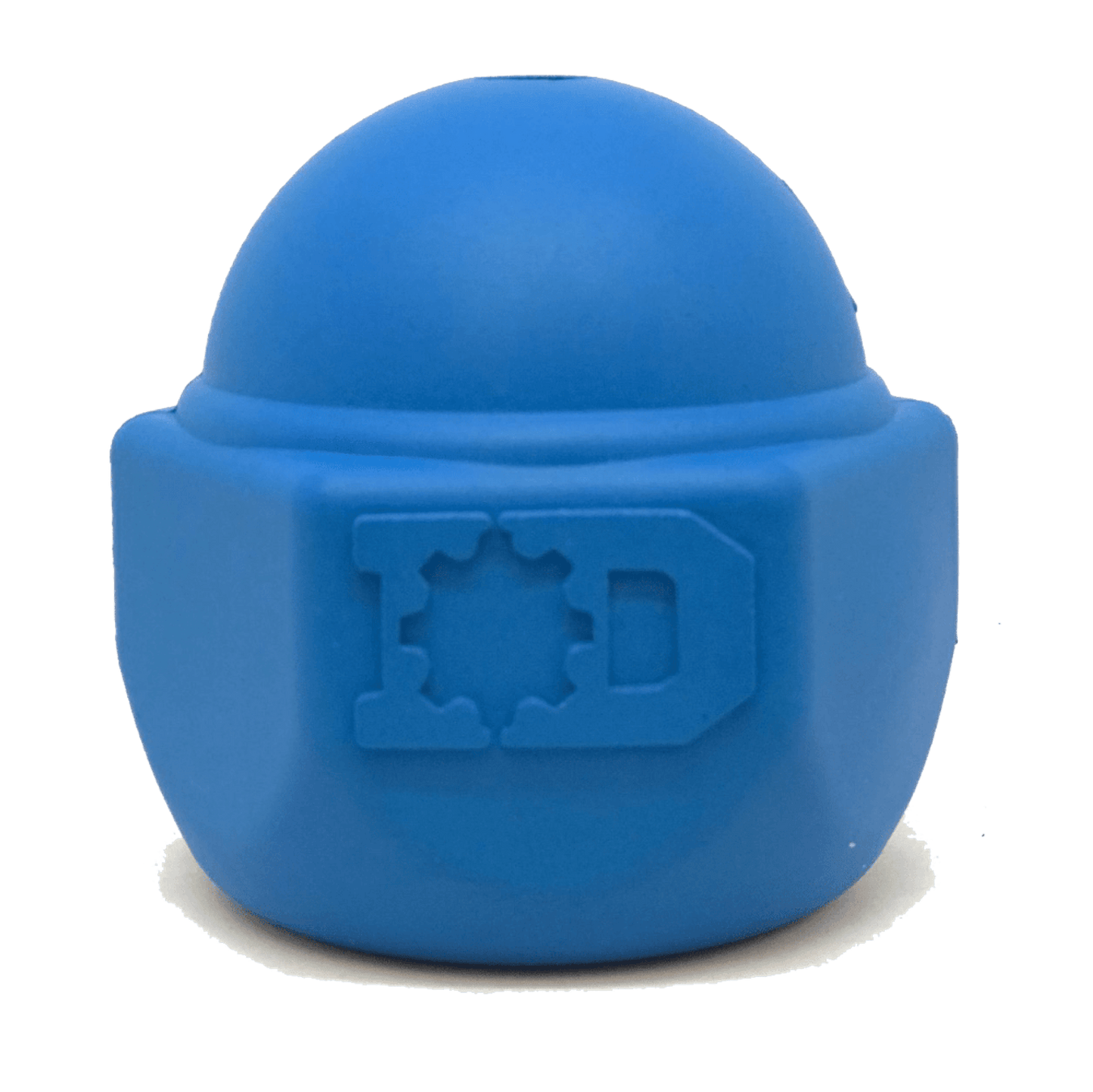 Ultra-Durable Rubber Chew Toy and Treat Dispenser for Large Dogs - Toddcraft